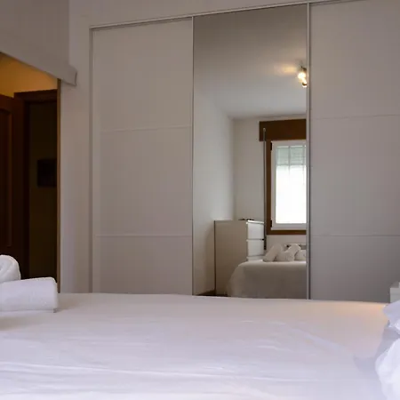 Braida Ribeira Sacra アパート