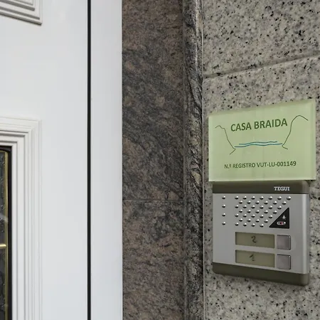 Braida Ribeira Sacra アパート *