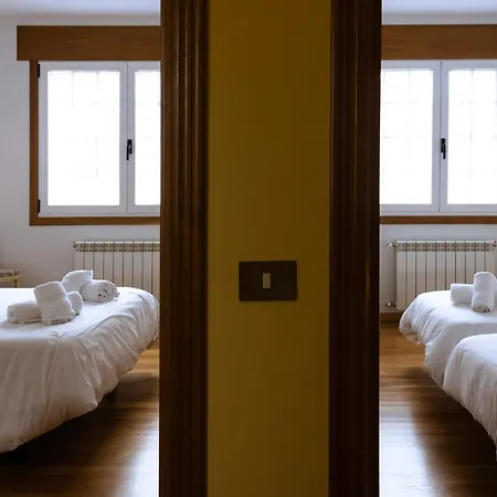 Braida Ribeira Sacra アパート *