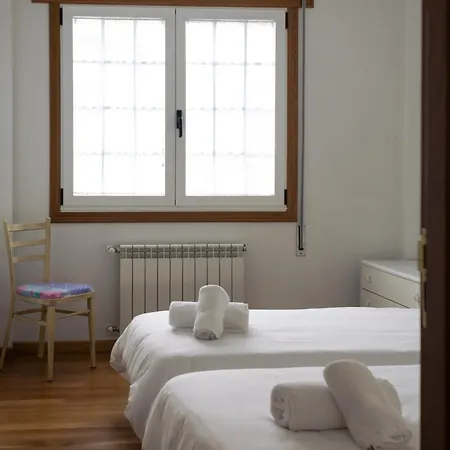 Braida Ribeira Sacra アパート