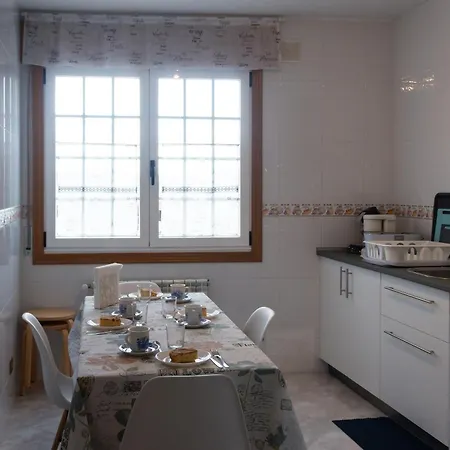 Braida Ribeira Sacra アパート