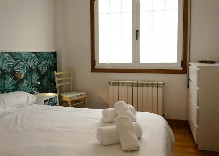 Braida Ribeira Sacra Appartement Sober