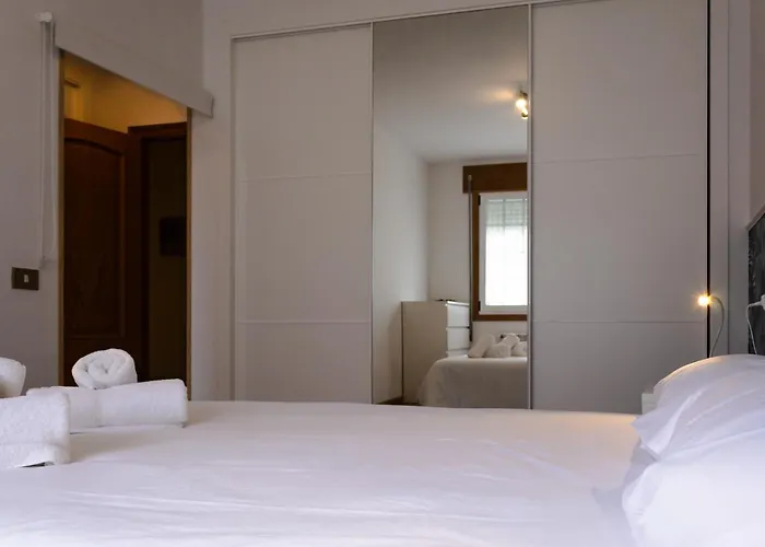 Braida Ribeira Sacra Appartement