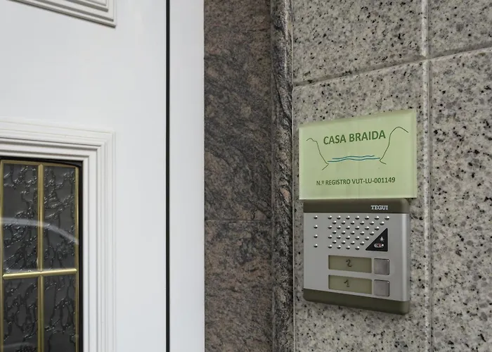 Braida Ribeira Sacra Appartement *