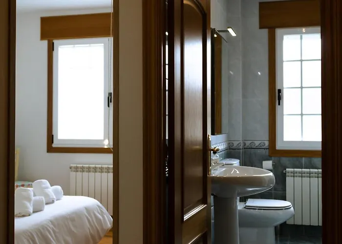 Braida Ribeira Sacra Appartement