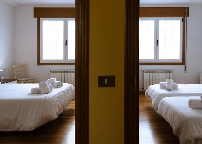 Braida Ribeira Sacra Appartement *