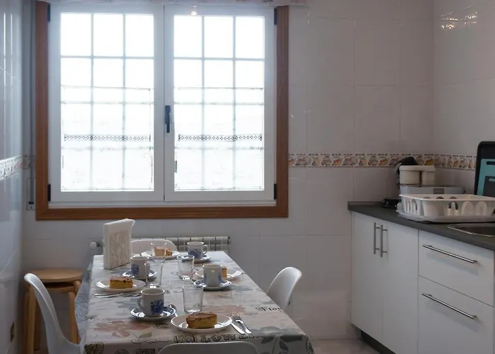 Braida Ribeira Sacra Appartement