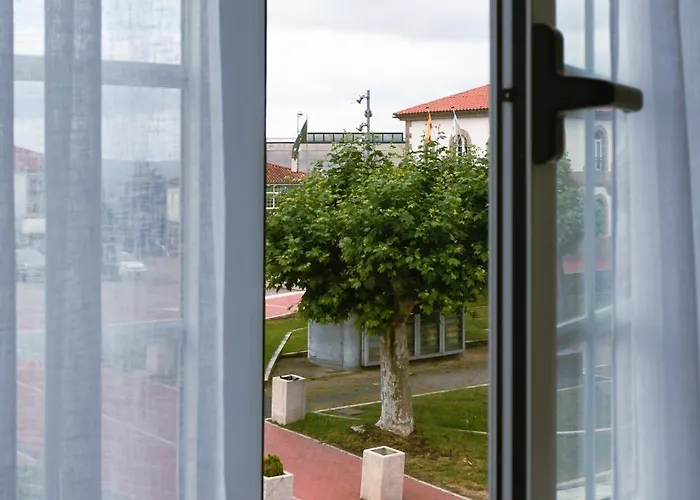 Braida Ribeira Sacra Appartement Sober